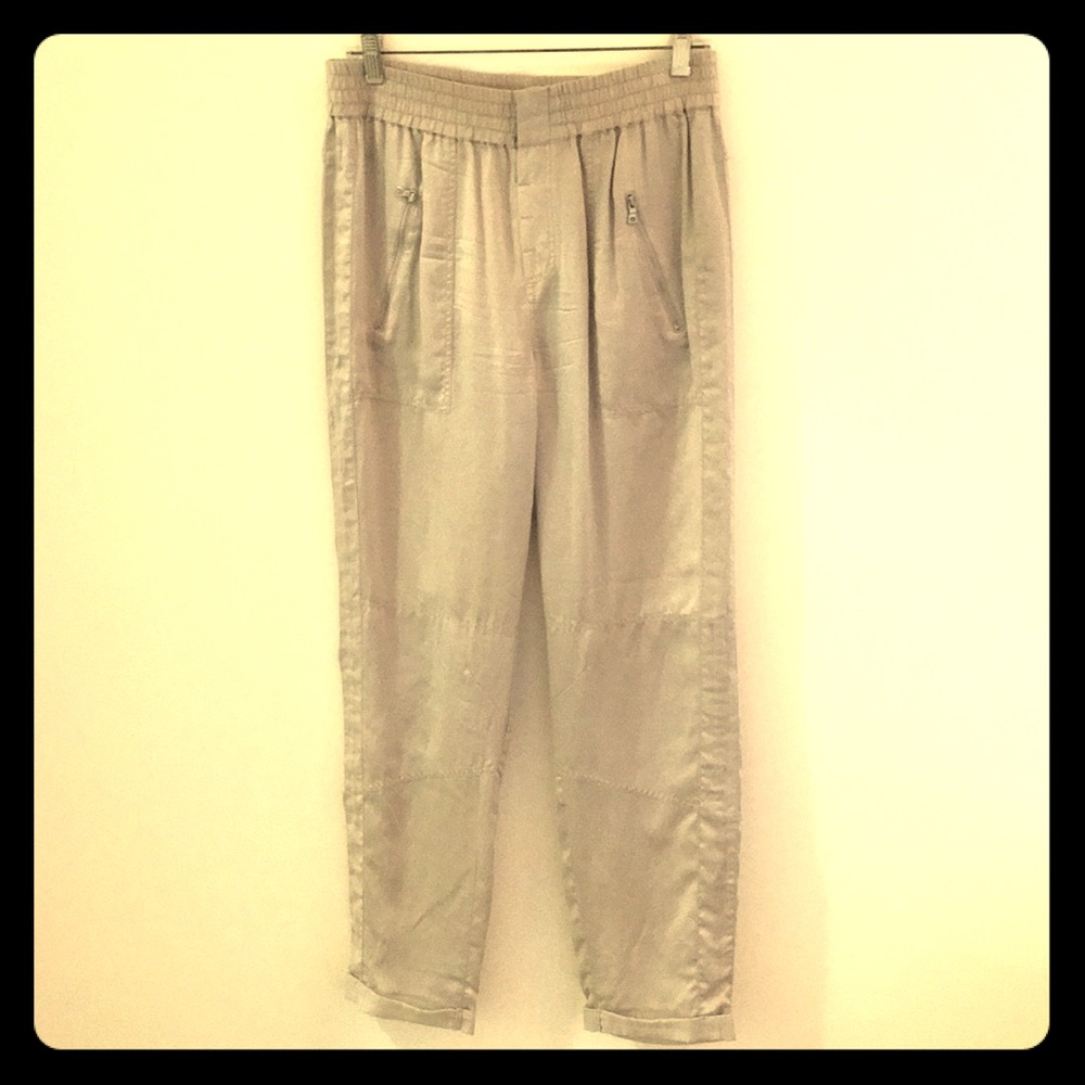 Rebecca Taylor lightweight silk pant